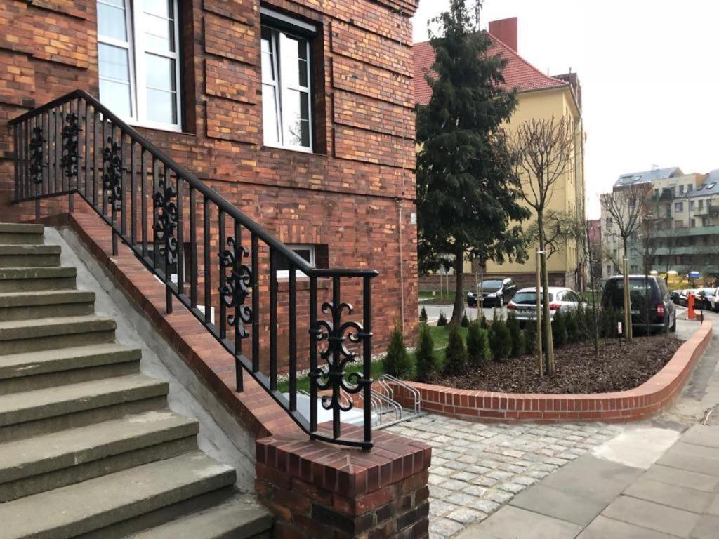 Apartamenty Munn 1 Stettin Exterior foto