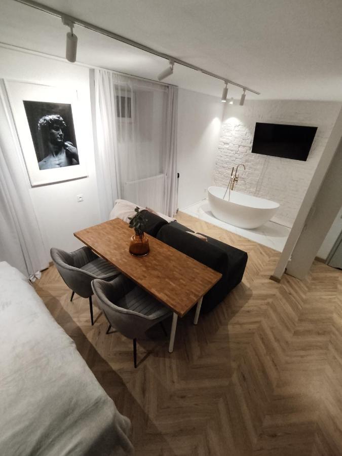Apartamenty Munn 1 Stettin Exterior foto