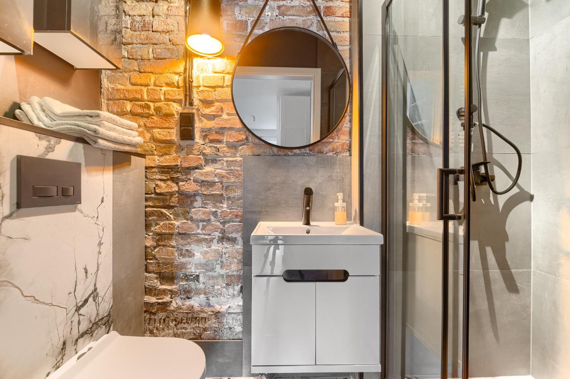 Apartamenty Munn 1 Stettin Exterior foto