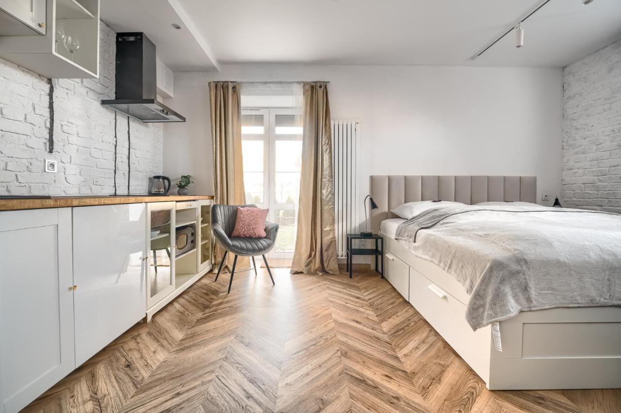 Apartamenty Munn 1 Stettin Exterior foto
