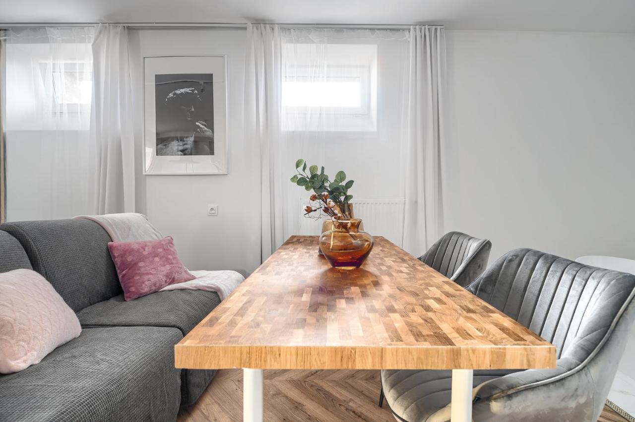 Apartamenty Munn 1 Stettin Exterior foto