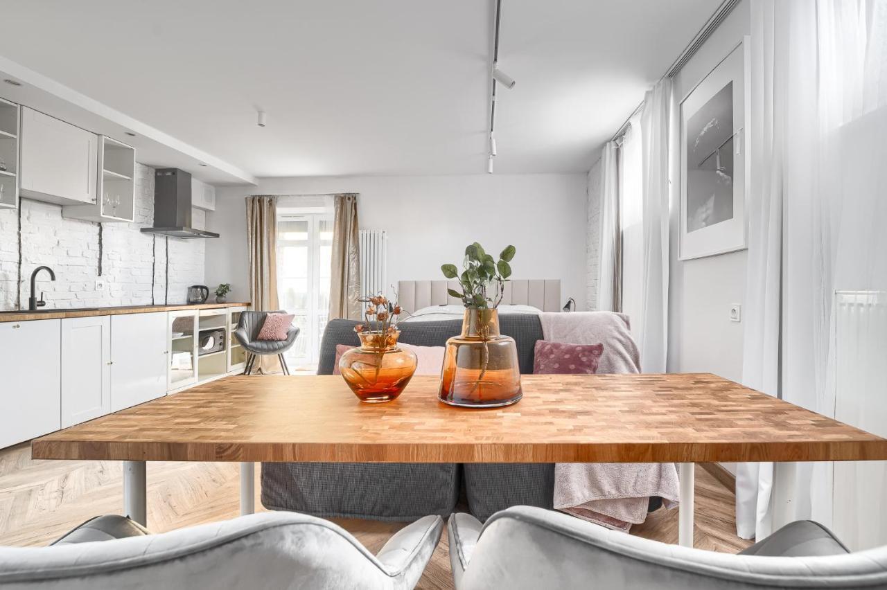 Apartamenty Munn 1 Stettin Exterior foto