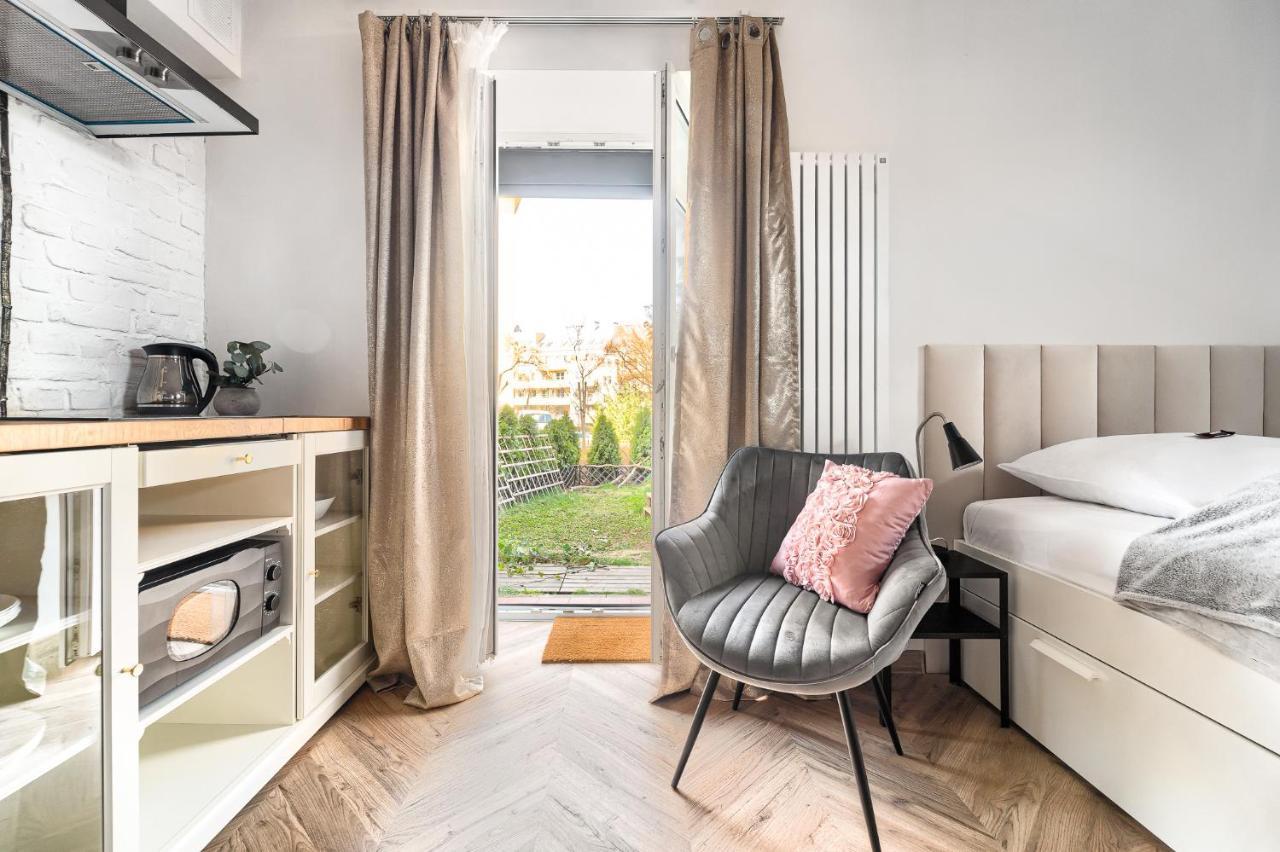 Apartamenty Munn 1 Stettin Exterior foto