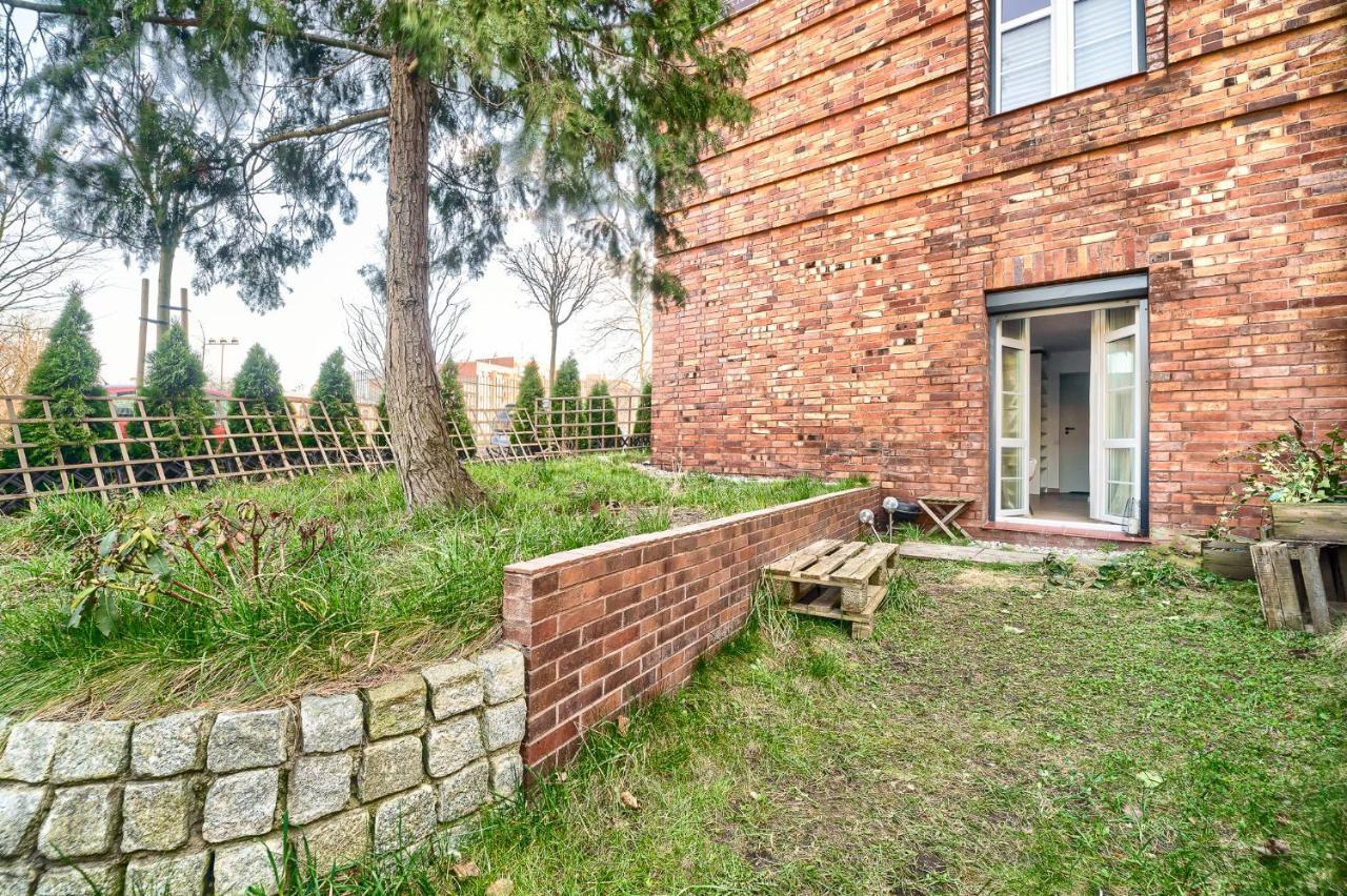 Apartamenty Munn 1 Stettin Exterior foto