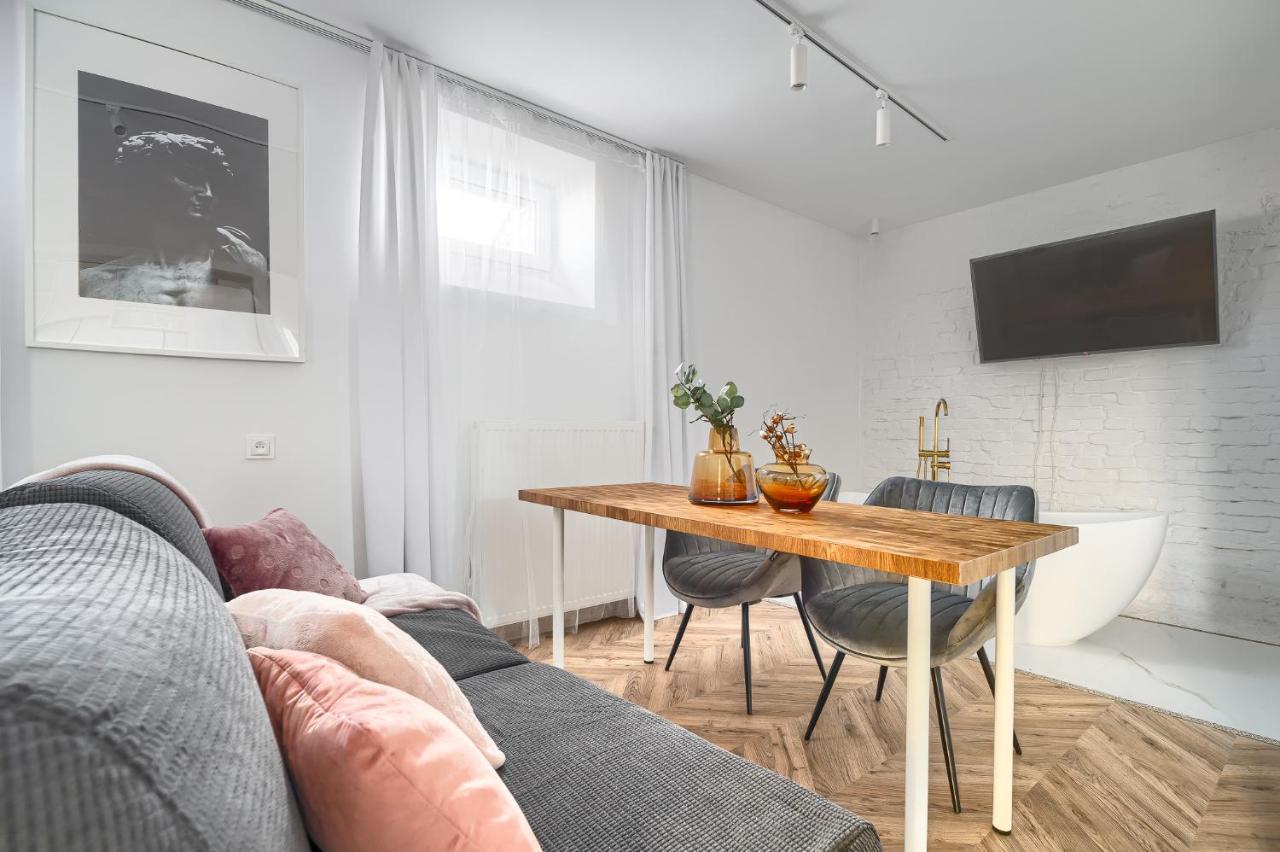 Apartamenty Munn 1 Stettin Exterior foto