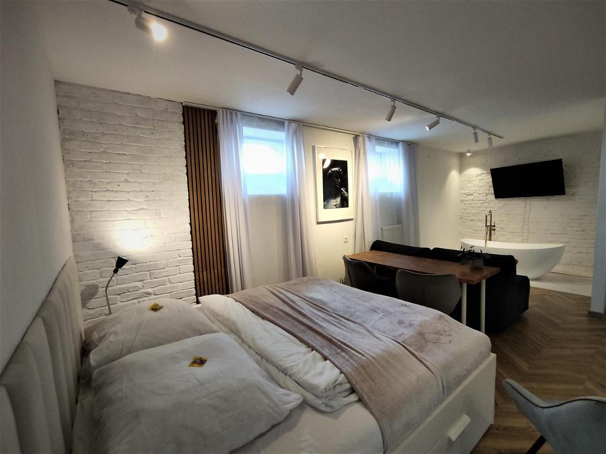 Apartamenty Munn 1 Stettin Exterior foto
